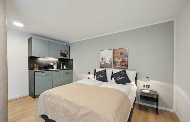 Limehome Nuremberg Celtisplatz - Foto 30