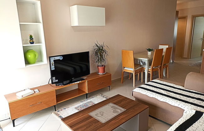 Beachfront Apartment - Plazh - Foto 16