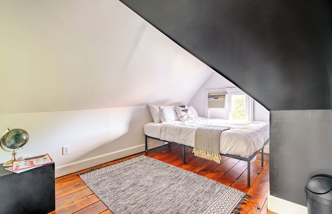 Jungle House Luxury Stays - Downtown Columbus & Short North - Foto 40