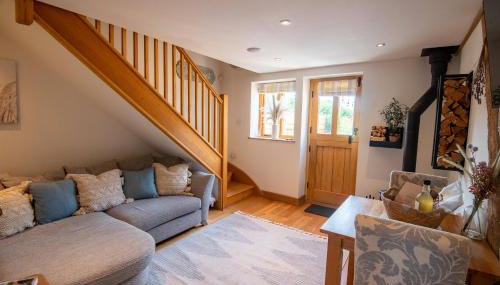 Apple Tree Cottage - Cosy 2 Bed with Deluxe HOT TUB & Log Burner - Foto 5