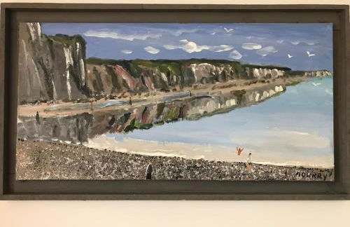 Les Mouettes, à moins de 50 Métres de la plage - Foto 12