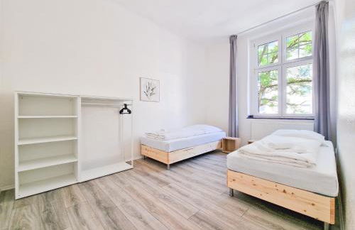 Tolstov Apartments - 3 Zimmer Wohnungen mit Balkon - 15 Min zur Messe DUS - Foto 4