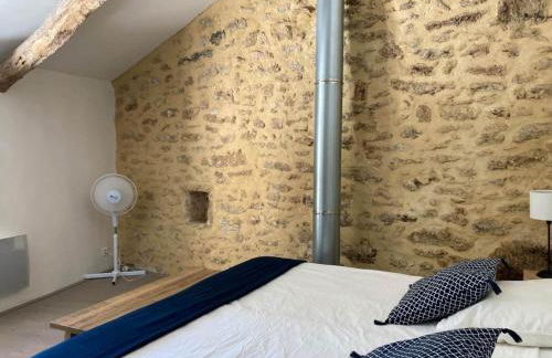 Escale en Provence - Bastide climatisée avec piscine - Foto 30