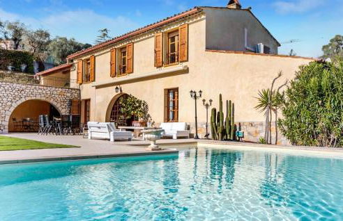 Beautiful Home In La Colle-Sur-Loup - Foto 9