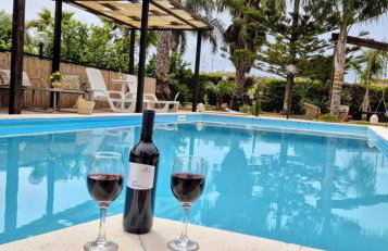 Villa Gioiosa Vacation in Sicily a child friendly villa with private fenced pool & hydro-massage - Foto 31