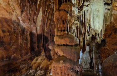 L'Oustalet Des Gorges d'Ardèche Wifi et Canal Plus - Foto 16