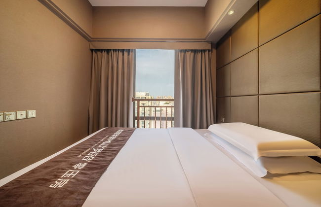 Poltton International Apartment (Foshan Zumiao Lingnan Tiandi Branch) - Foto 17