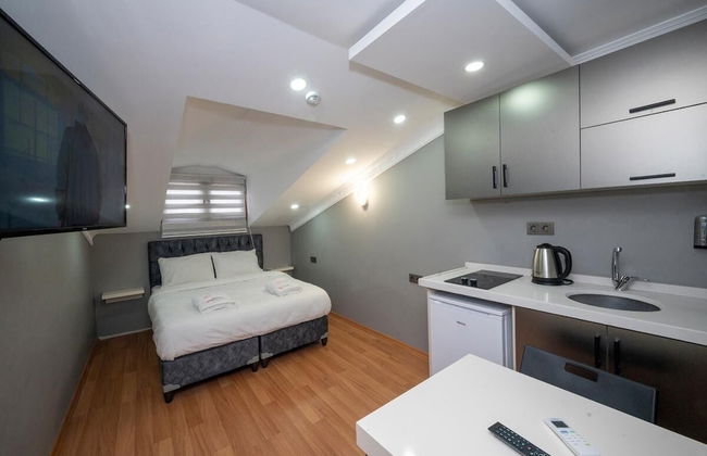 Taxim Sunpera Suites - Foto 9