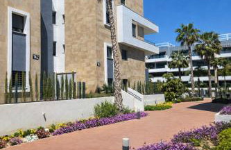 Flamenca Village Penthouse with Private Rooftop and Sea View - Foto 6