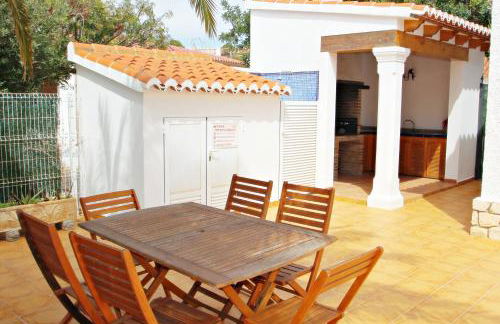 Albertina - private pool villa, free Wifi, in Benissa - Foto 14