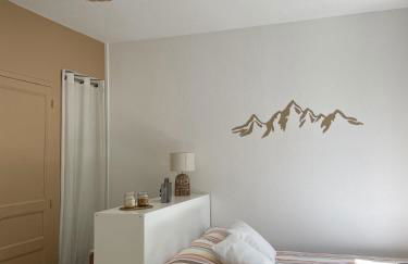 Charmant Studio - Le Nid des Cimes - Foto 5