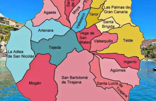 Casa Norb Teror - Foto 3