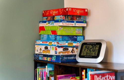 Sally’s Cottage - Uttoxeter: Close to Alton Towers - Foto 47