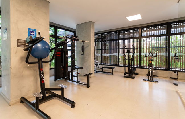 Skyline da cidade em Resort paradisíaco - Foto 28