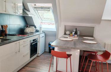 Appartement au port Le Mont-Saint-Michel - Foto 12