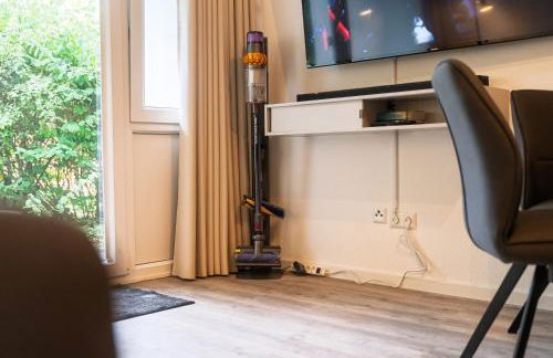 Zentral nah MHH Terrasse Komfort 2 - Foto 25