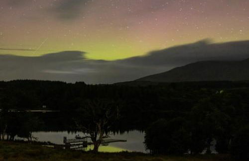New Build Lodge With Stunning Views of Loch Awe - Foto 32