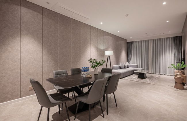 Bluesky Zeit River Metropole Apt Hotel - Foto 36