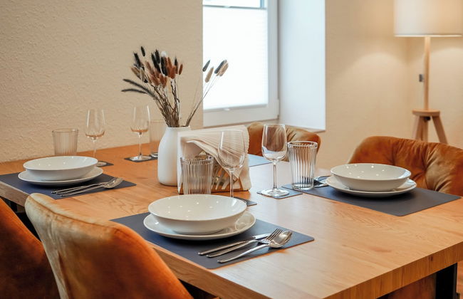 7Seas Comfort Aparthotel Homburg - Foto 35