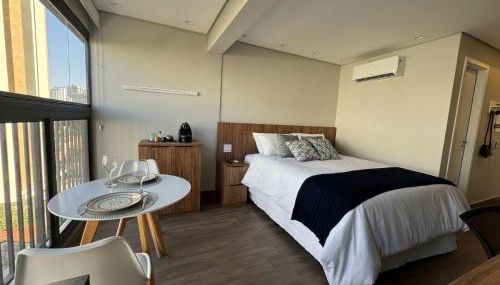 Studio 915 Alto Padrão ao lado do Allianz Parque - Foto 5