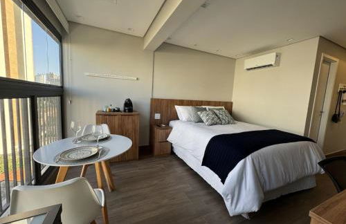 Studio 915 Alto Padrão ao lado do Allianz Parque - Foto 5