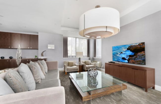 Global Luxury Suites Downtown Jersey City - Foto 4