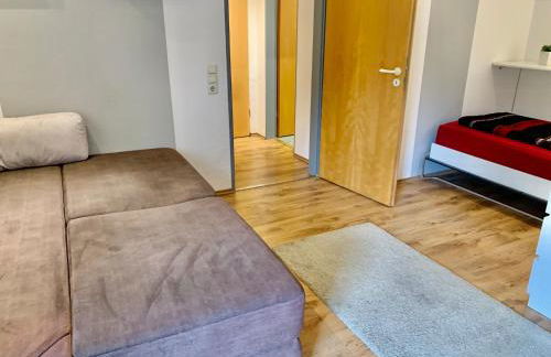 Ruhige Wohnung in Hinte mit Möbel und kostenlos Parkplatz - Foto 9