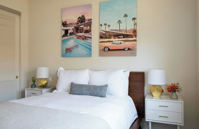 Marilyn by Avantstay Mins to Old Town La Quinta! - Foto 62