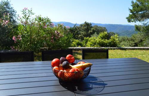 Maison avec vue panoramique et piscine - Foto 6