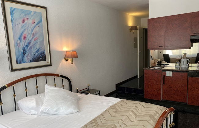 Apart-Hôtel Pont-de-Thielle - Foto 5