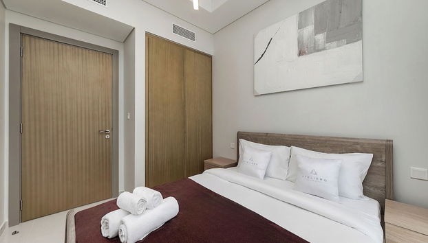 Extremely High 2BR in Aykon City Tower - Foto 5, Habitación