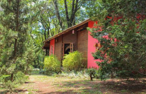 Chalé Cores da Mata - Foto 34