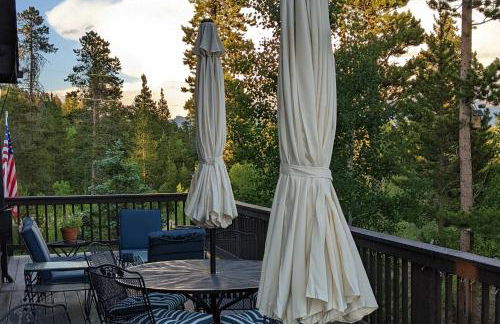 Mtn-View Retreat with Hot Tub in Granby! - Foto 21