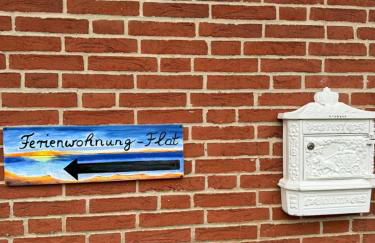 Nordsee Ferienwohnung im Künstlerhaus bei Husum - keine Monteure Arbeiter - Foto 24