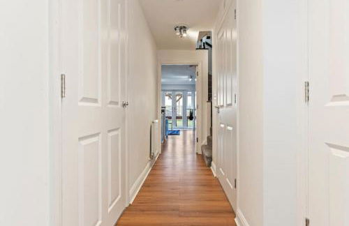 Luxury City Centre 5 Bed House with FREE parking - Foto 8