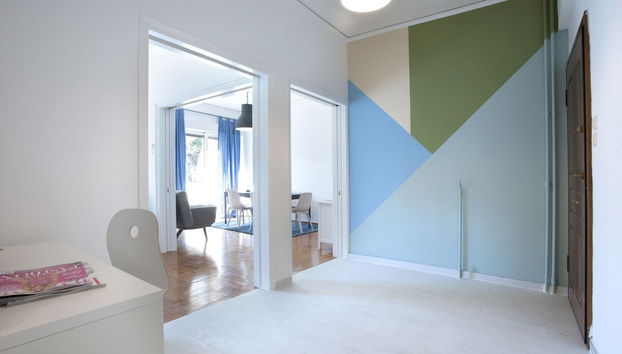 Entrada (vista interior)