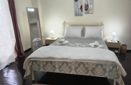 Piraeus City Center Apartment Port & Metro Dimotiko theatro - Foto 4