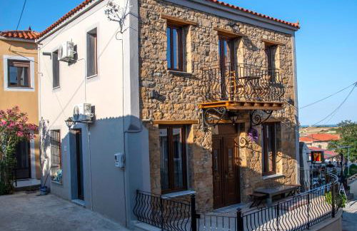 Lemnos grand maison - Foto 26