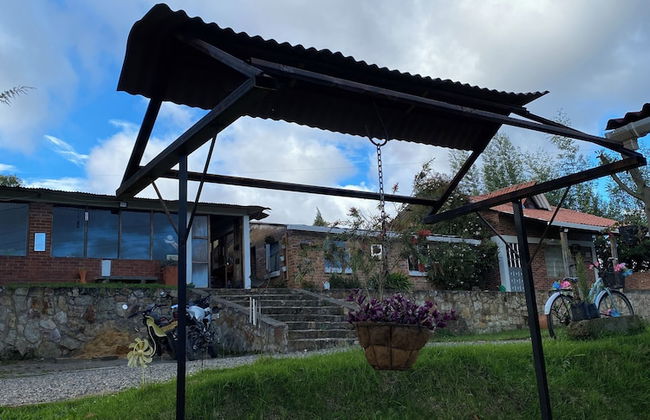 Cabañas el refugio del santo - Photo 32