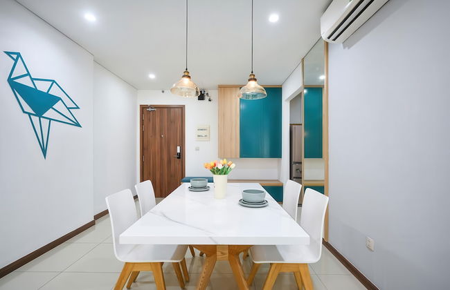 Ha Do Centrosa - Luxury Central Point - Foto 33