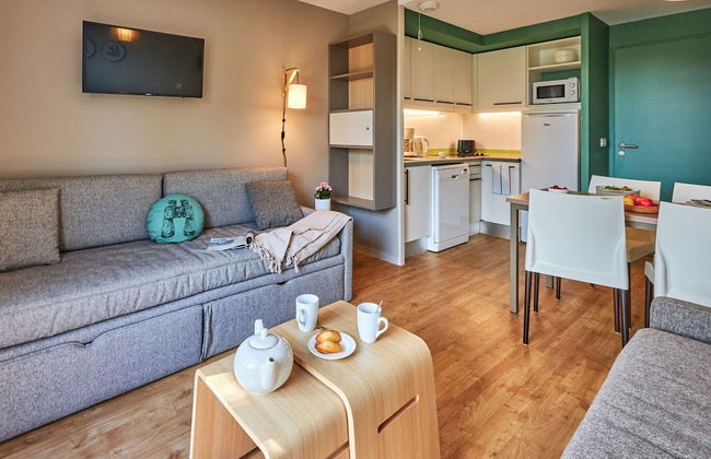 Residence Le Chant des Oiseaux in Courseulles-sur-mer - Foto 6