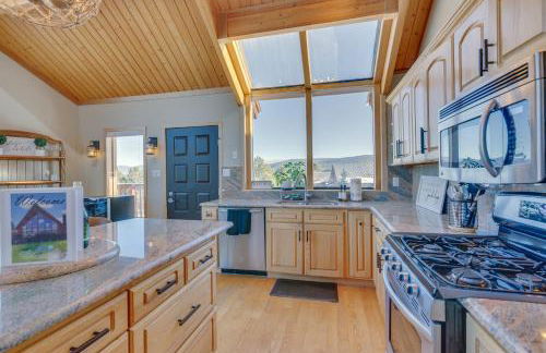 3 Mi to Ski Resort Spacious Angel Fire Retreat - Foto 10