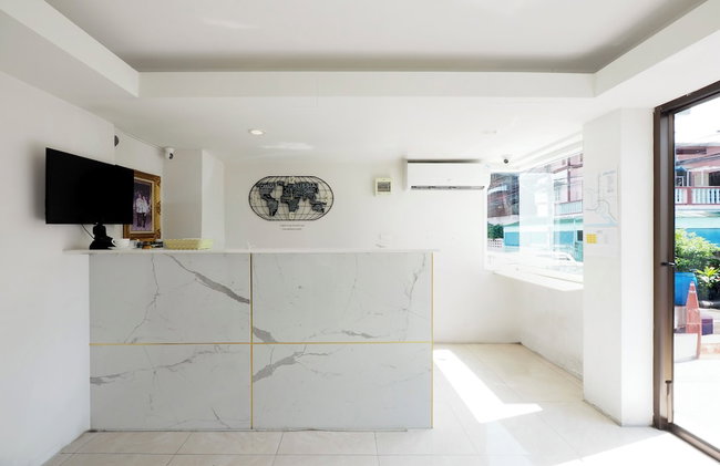 RQ Suvarnabhumi Airport by Collection O - Foto 5