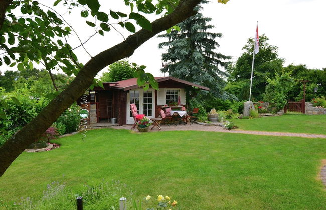 Quaint Apartment in Zeil am Main With Terrace - Foto 35