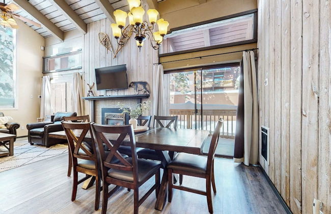 Modern Cabin for 6, Near Slopes + Canyon Lodge! - Foto 20