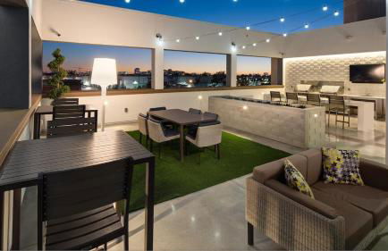 Central Irvine 1BR Loft w Work Setup by Anyplace - 11750 - Foto 49