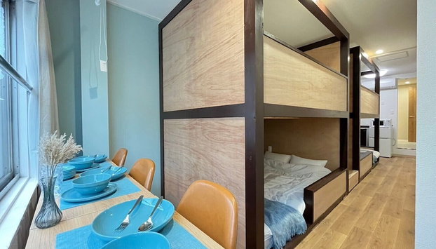 Matsuyamachi Bldg. 2F - Foto 5, Habitación