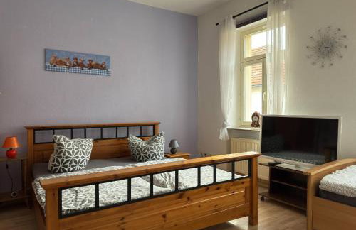 Ferienwohnung in Ballenstedt - Foto 12