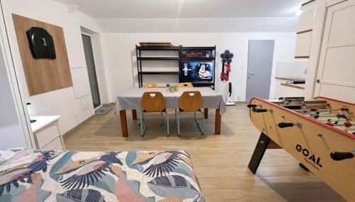 Grand studio équipé indépendant - Foto 4