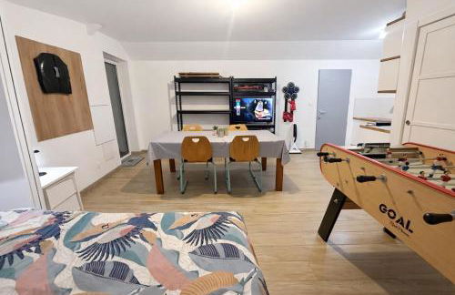 Grand studio équipé indépendant - Foto 4